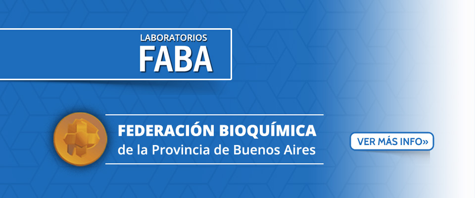 FABA Federación Bioquímica de Buenos Aires